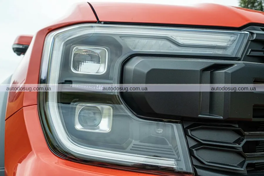 2025 Ford Ranger Raptor – пікап, який дарує справжнє задоволення від водіння