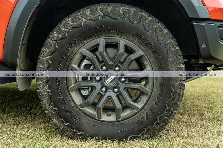 2025 Ford Ranger Raptor – пікап, який дарує справжнє задоволення від водіння