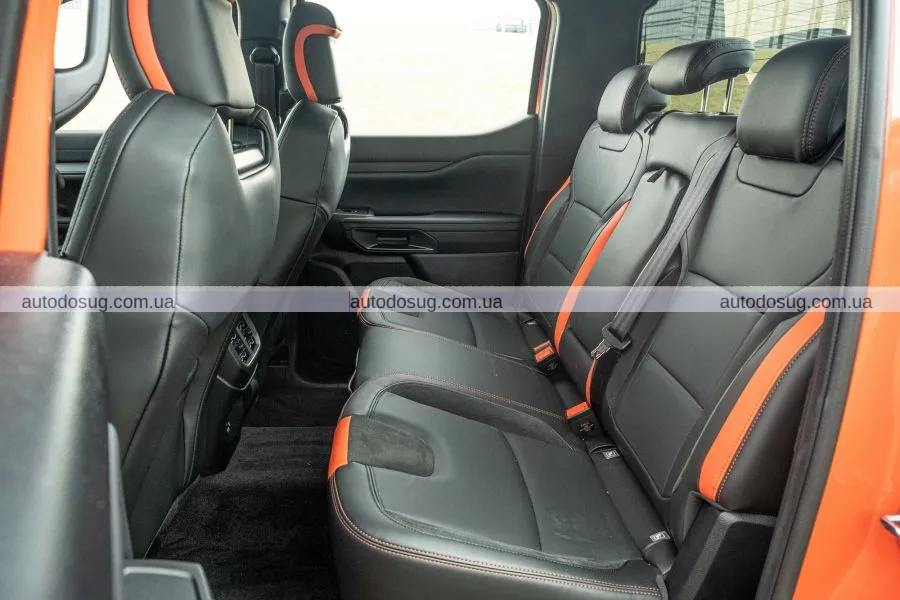 2025 Ford Ranger Raptor – пікап, який дарує справжнє задоволення від водіння