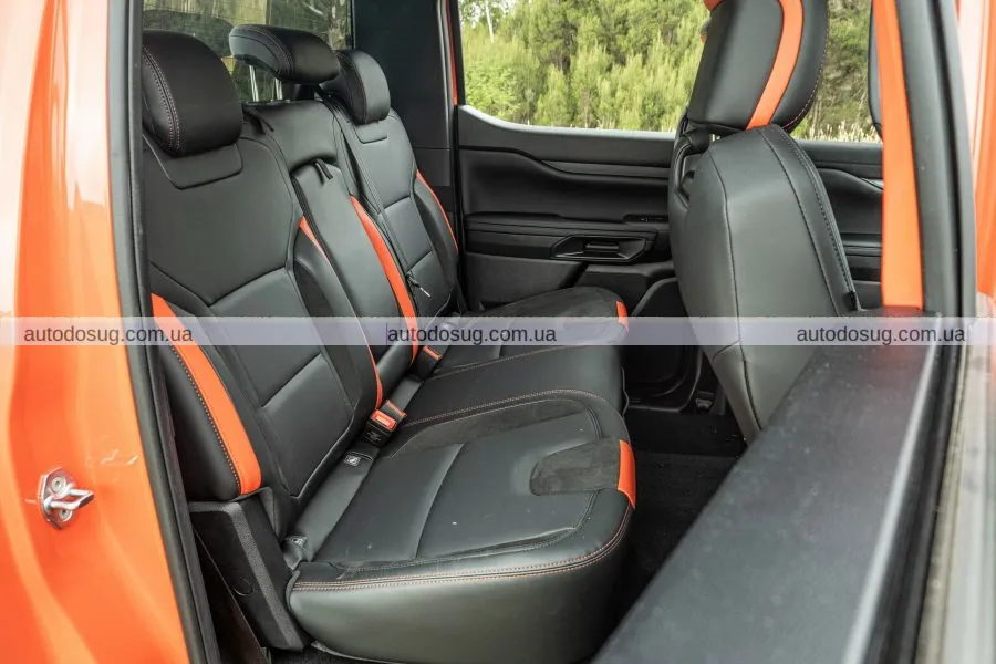 2025 Ford Ranger Raptor – пікап, який дарує справжнє задоволення від водіння