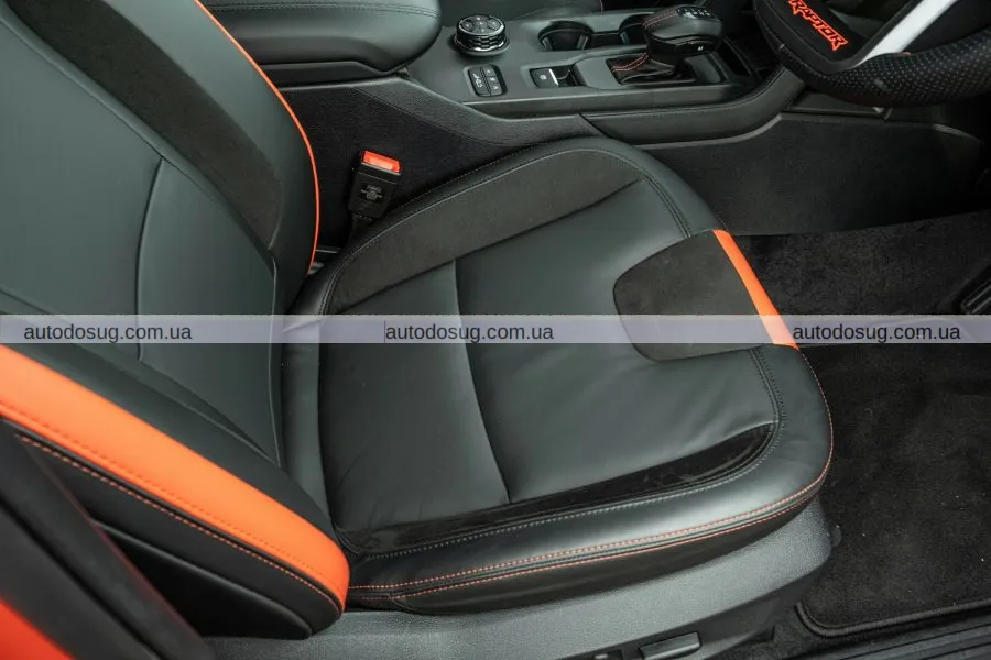 2025 Ford Ranger Raptor – пікап, який дарує справжнє задоволення від водіння