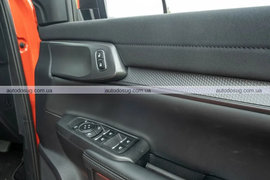 2025 Ford Ranger Raptor – пікап, який дарує справжнє задоволення від водіння