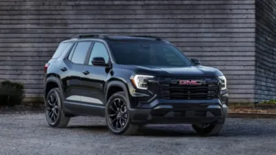 2025 GMC Terrain: 5 плюсів 2 мінуси