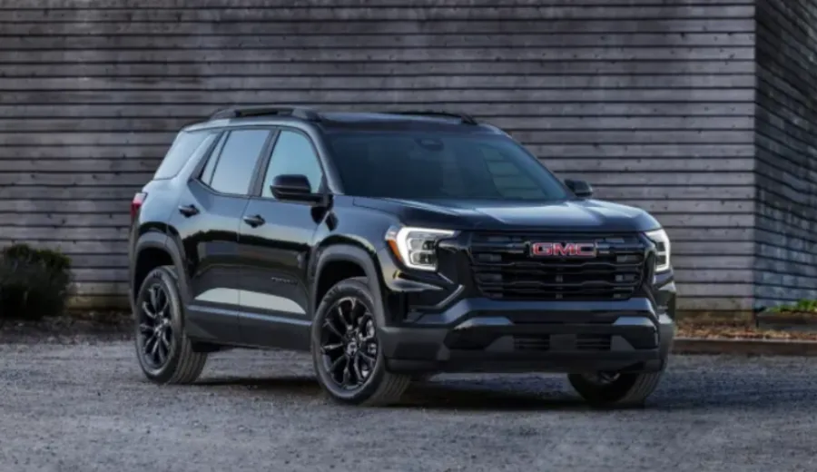 2025 GMC Terrain: 5 плюсів 2 мінуси