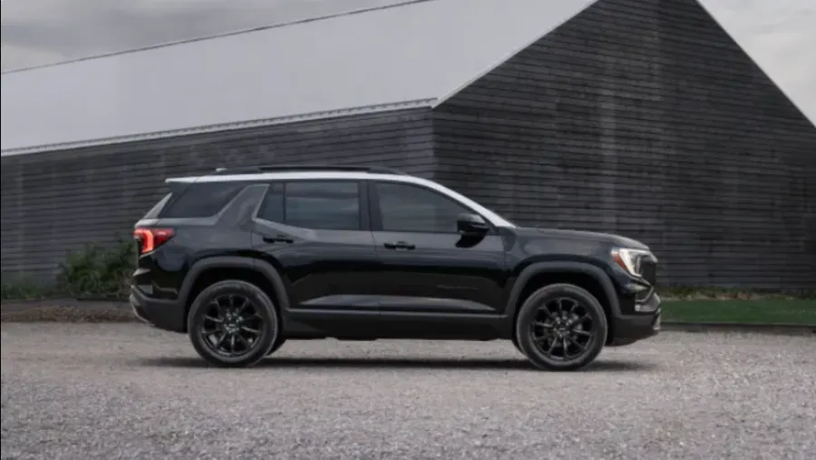 2025 GMC Terrain: 5 плюсів 2 мінуси