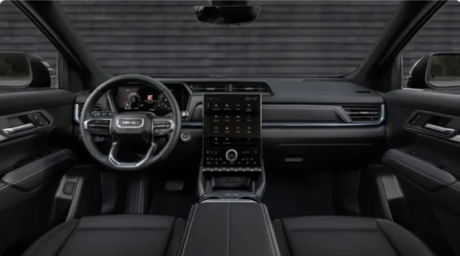 2025 GMC Terrain: 5 плюсів 2 мінуси