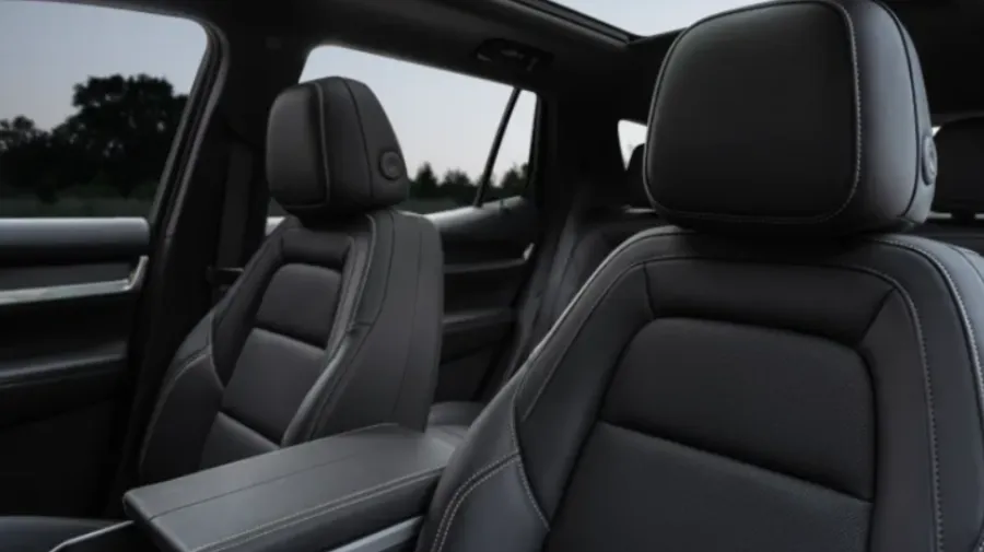 2025 GMC Terrain: 5 плюсів 2 мінуси