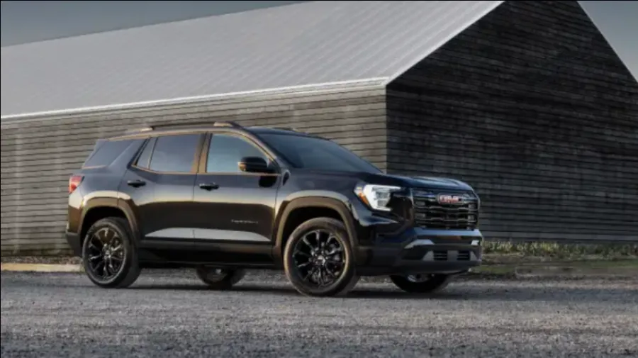 2025 GMC Terrain: 5 плюсів 2 мінуси