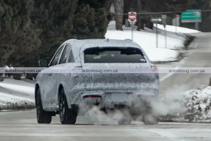 2026 Infiniti QX60 та QX65: перші шпигунські фото нового покоління кросоверів