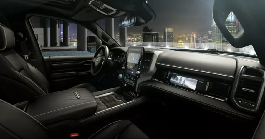 2026 Ram 1500 Ramcharger: знижена потужність та швидкість перед запуском