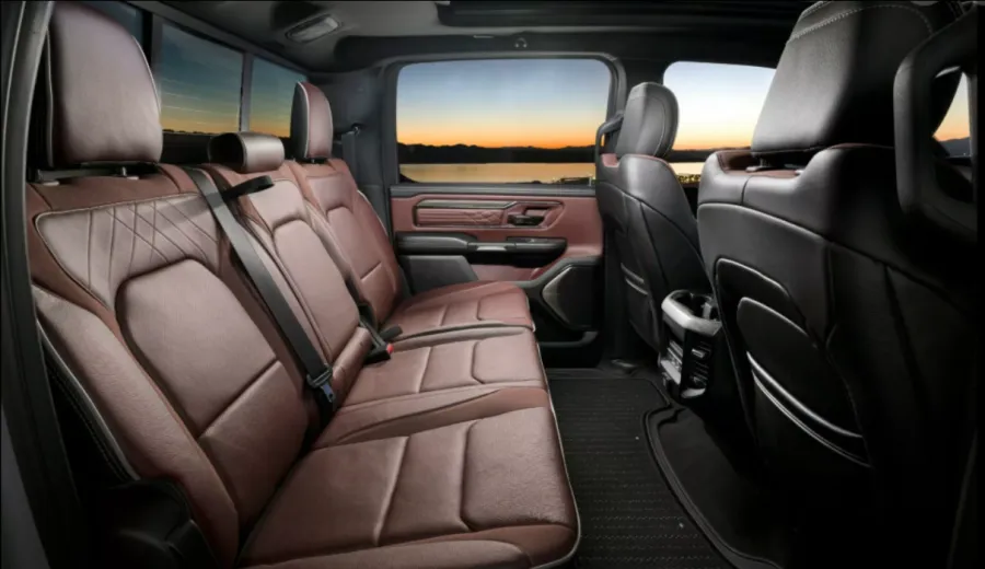 2026 Ram 1500 Ramcharger: знижена потужність та швидкість перед запуском