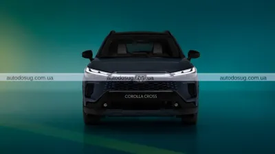 2026 Toyota Corolla Cross демонструє діапазон оновлень та спортивну GR-версію