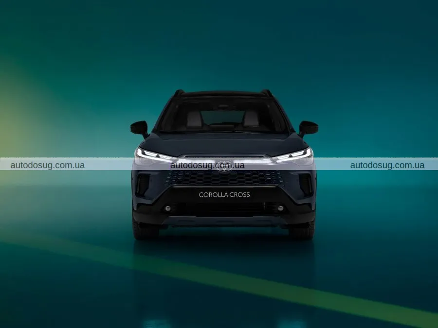 2026 Toyota Corolla Cross демонструє діапазон оновлень та спортивну GR-версію