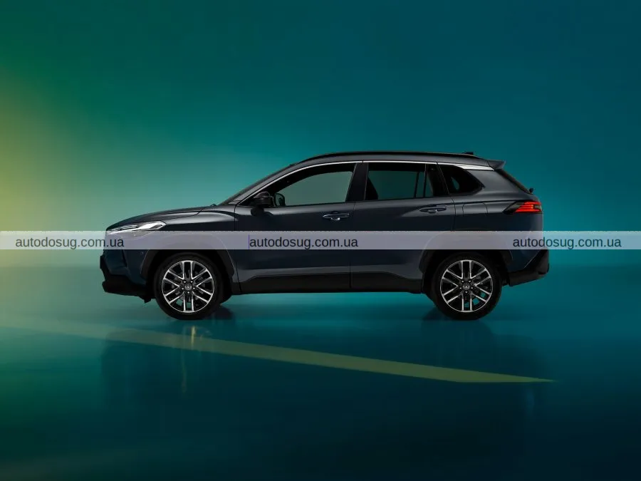 2026 Toyota Corolla Cross демонструє діапазон оновлень та спортивну GR-версію