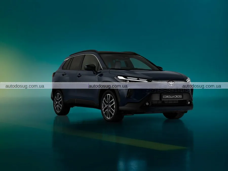 2026 Toyota Corolla Cross демонструє діапазон оновлень та спортивну GR-версію