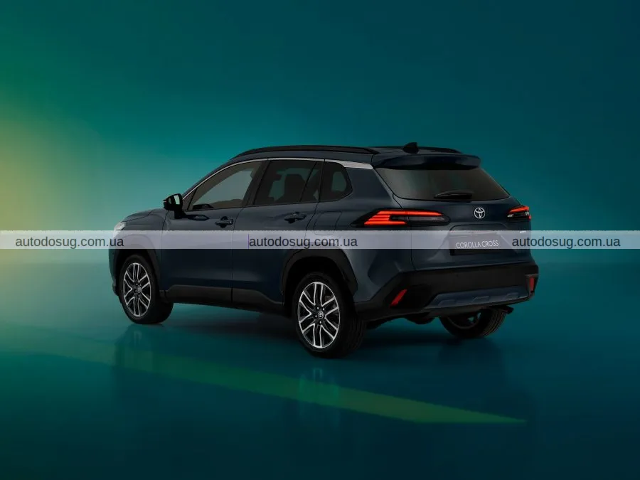 2026 Toyota Corolla Cross демонструє діапазон оновлень та спортивну GR-версію