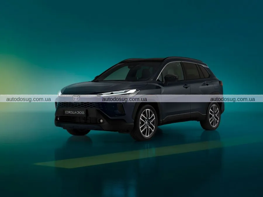 2026 Toyota Corolla Cross демонструє діапазон оновлень та спортивну GR-версію