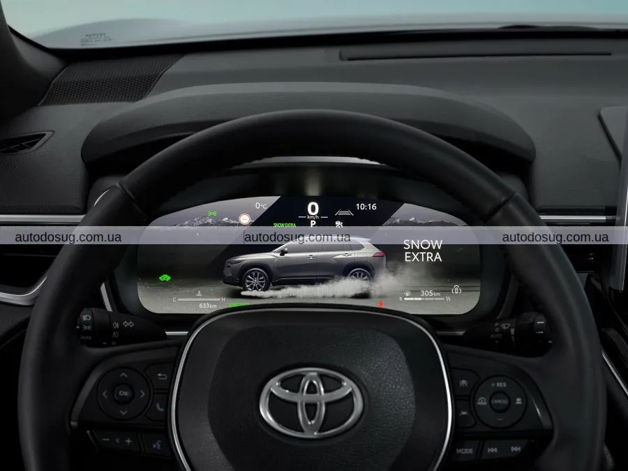 2026 Toyota Corolla Cross демонструє діапазон оновлень та спортивну GR-версію