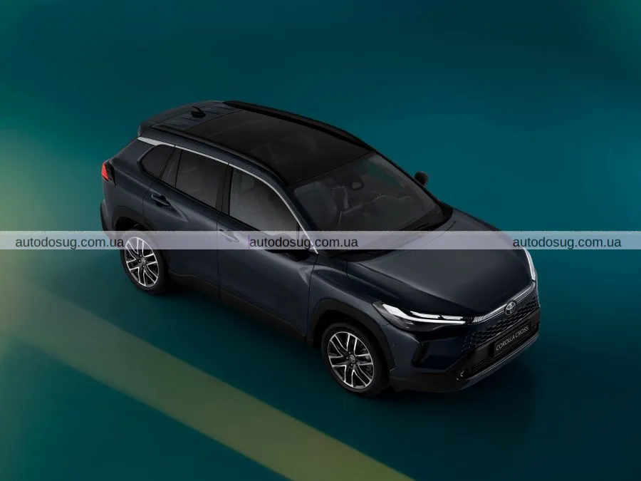 2026 Toyota Corolla Cross демонструє діапазон оновлень та спортивну GR-версію
