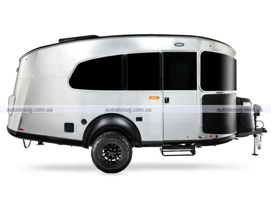 Airstream Basecamp 20XE: автономний кемпер із позашляховими можливостями