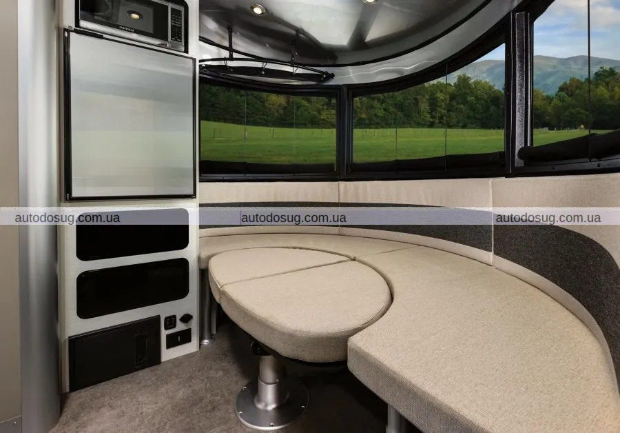 Airstream Basecamp 20XE: автономний кемпер із позашляховими можливостями