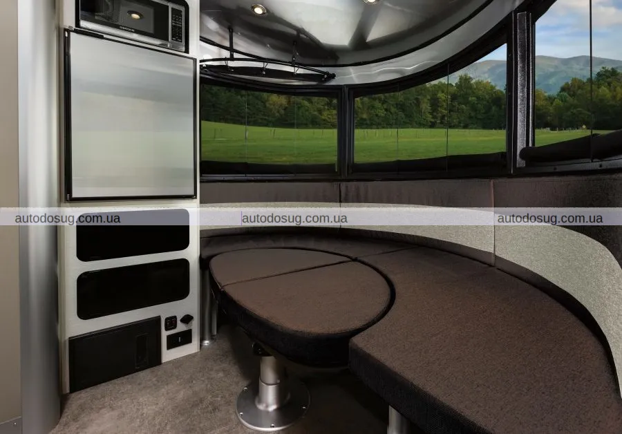 Airstream Basecamp 20XE: автономний кемпер із позашляховими можливостями