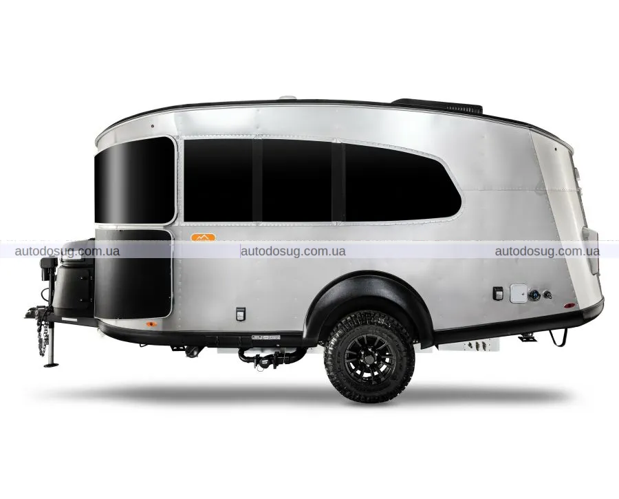 Airstream Basecamp 20XE: автономний кемпер із позашляховими можливостями