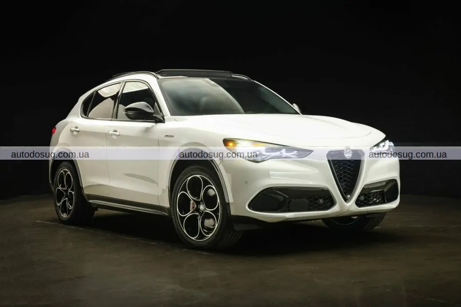 Alfa Romeo Stelvio стрімко втрачає в ціні навіть із мінімальним пробігом