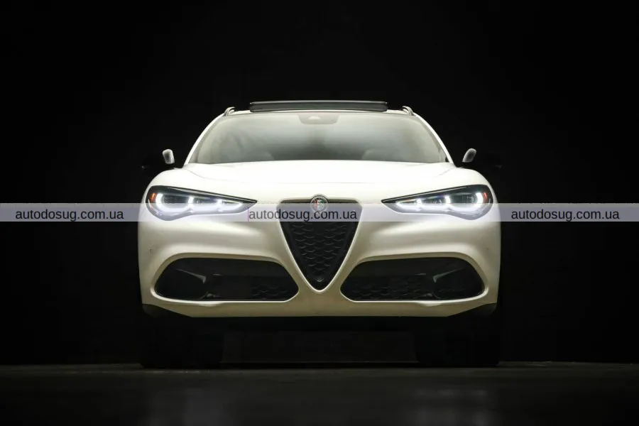 Alfa Romeo Stelvio стрімко втрачає в ціні навіть із мінімальним пробігом
