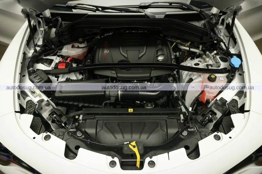 Alfa Romeo Stelvio стрімко втрачає в ціні навіть із мінімальним пробігом