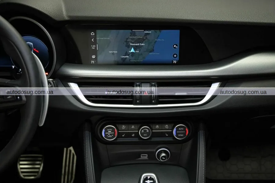 Alfa Romeo Stelvio стрімко втрачає в ціні навіть із мінімальним пробігом