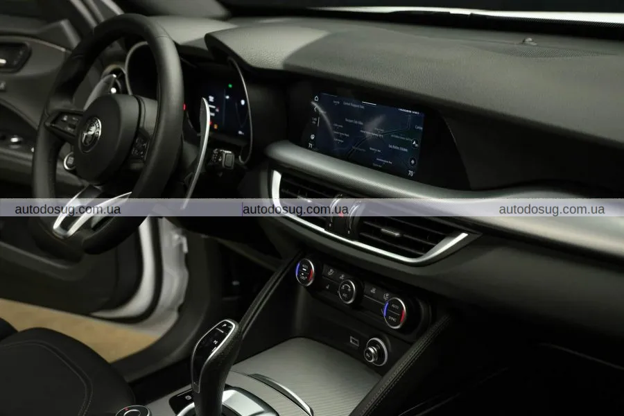 Alfa Romeo Stelvio стрімко втрачає в ціні навіть із мінімальним пробігом