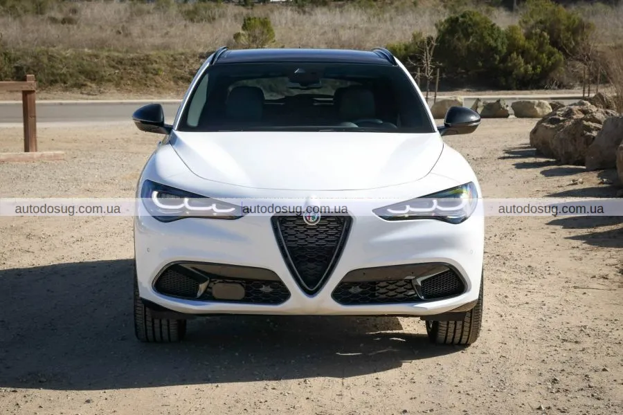 Alfa Romeo Stelvio стрімко втрачає в ціні навіть із мінімальним пробігом