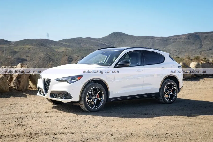 Alfa Romeo Stelvio стрімко втрачає в ціні навіть із мінімальним пробігом