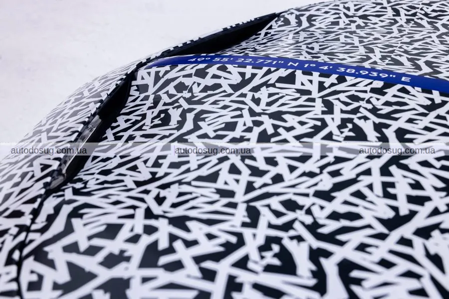 Alpine A390 Fastback: перший погляд на інтер’єр та динаміку