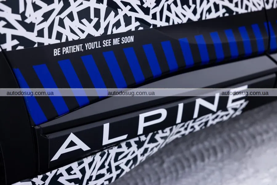 Alpine A390 Fastback: перший погляд на інтер’єр та динаміку