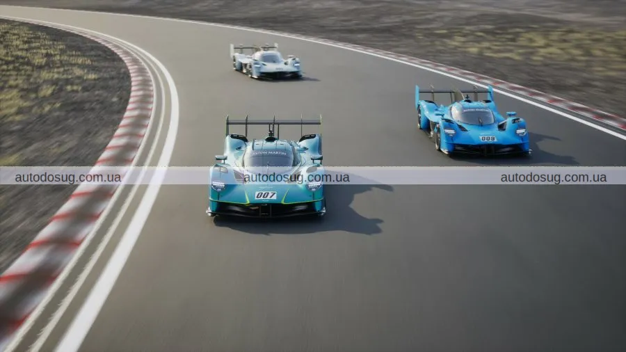 Aston Martin презентує гіперкар, який зможуть придбати лише 10 обраних