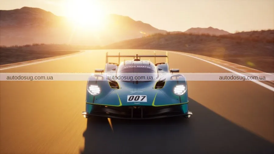 Aston Martin презентує гіперкар, який зможуть придбати лише 10 обраних