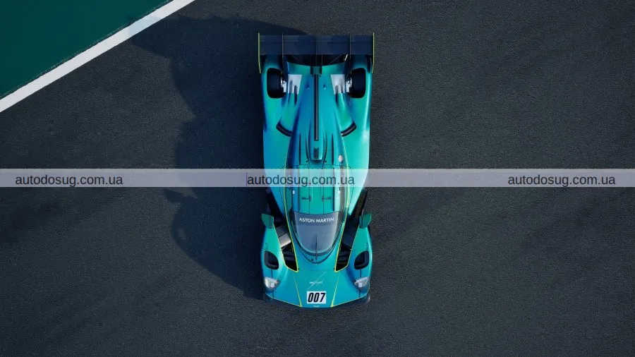 Aston Martin презентує гіперкар, який зможуть придбати лише 10 обраних