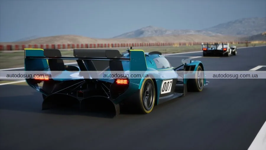 Aston Martin презентує гіперкар, який зможуть придбати лише 10 обраних