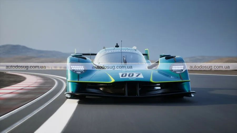 Aston Martin презентує гіперкар, який зможуть придбати лише 10 обраних