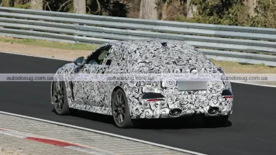 Audi готує «гарячі» RS5 седан і універсал