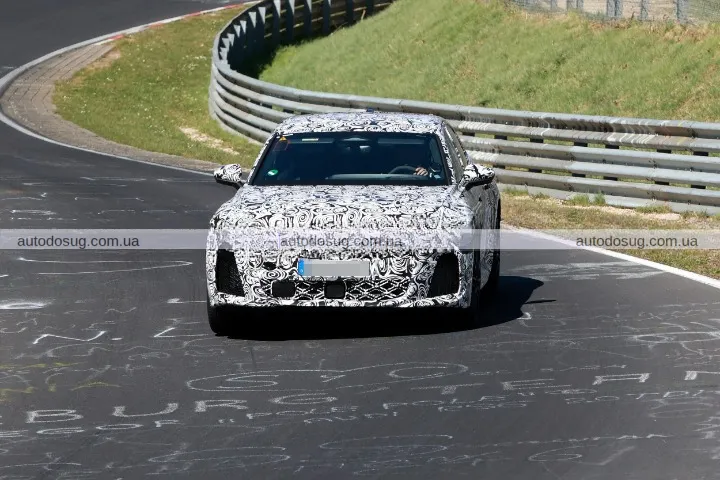 Audi готує «гарячі» RS5 седан і універсал