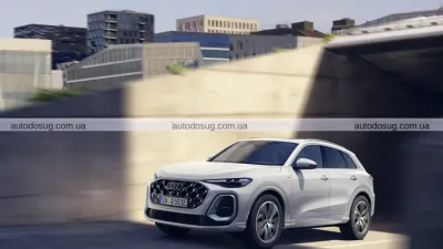 Audi Q5 проїжджає 62 милі без пального та заряджається швидше, ніж ваш ноутбук