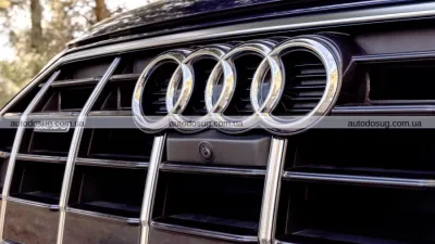 Audi відкликає понад 89 тисяч авто через ризик займання