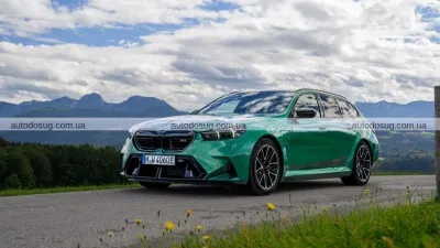 BMW M5 Touring: чи варте воно такої ваги?