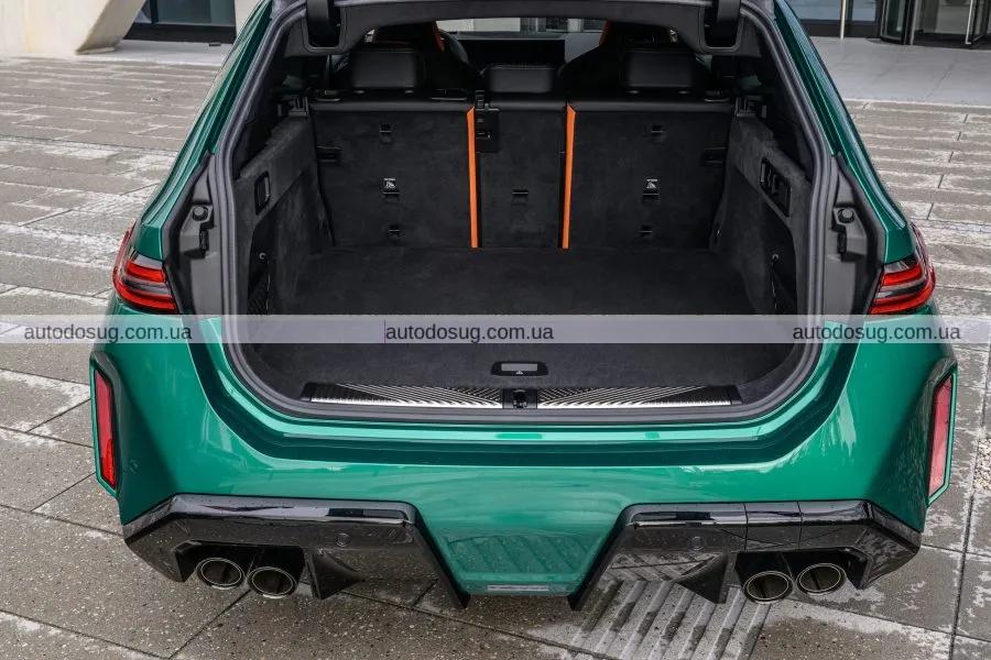 BMW M5 Touring: чи варте воно такої ваги?