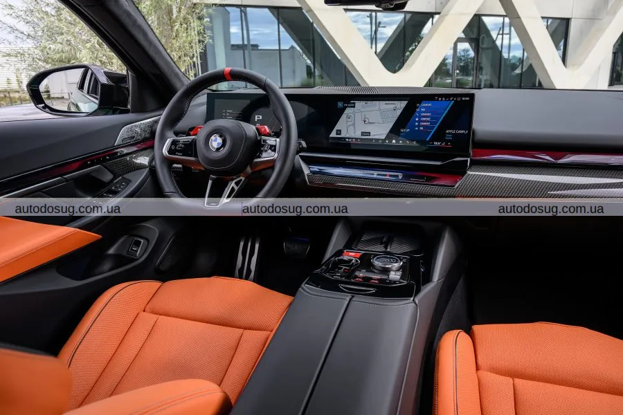 BMW M5 Touring: чи варте воно такої ваги?