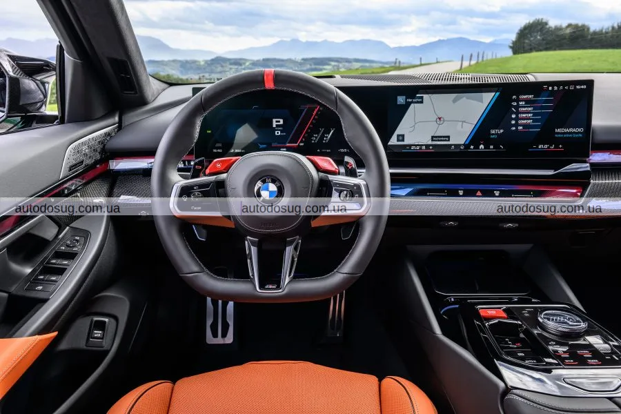 BMW M5 Touring: чи варте воно такої ваги?