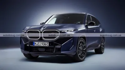 BMW оновлює XM Label і піднімає ставку до 738 к.с.